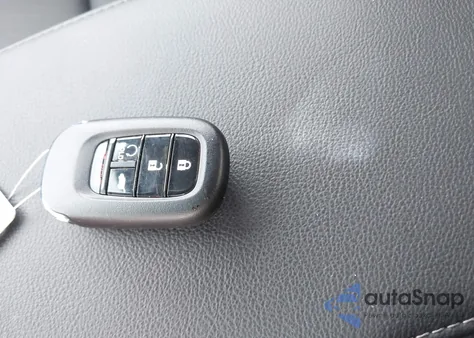 2025 Honda Civic Hybrid Sport Touring z USA, uszkodzony, nr VIN 19XFL4H93SE016344